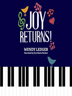cover image of Joy Returns!